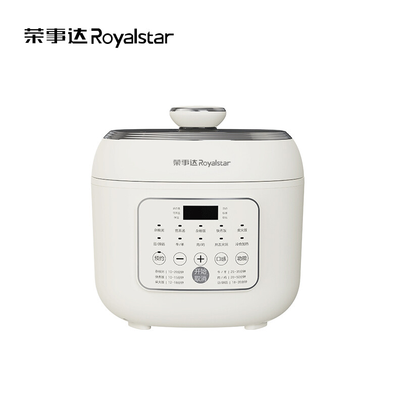 荣事达钛电压力锅	YDG50-100A221T
