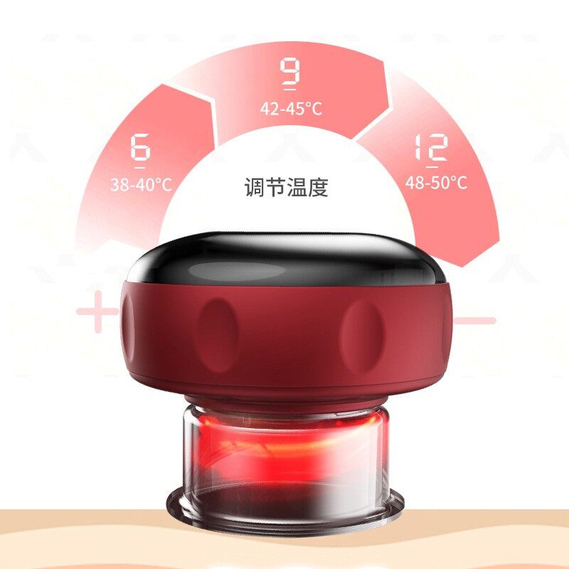 亚摩斯刮痧走罐按摩仪	AS-BG501
